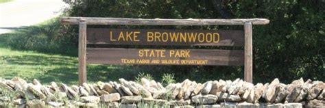 Lake Brownwood State Park - Hiking and Fishing at Lake Brownwood