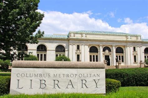 Columbus Metropolitan Library | Columbus, OHIO | Pinterest