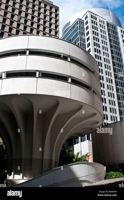 Central Business District Architecture, Sydney, Australia Stock Photo ...