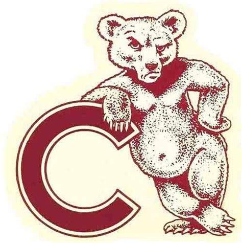 Cornell Bear Logo - LogoDix