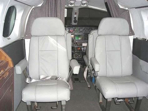 Cessna 414 Specifications, Cabin Dimensions, Performance