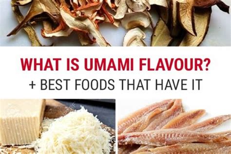 What Is Umami? How It Tastes And Which Foods Have The, 54% OFF