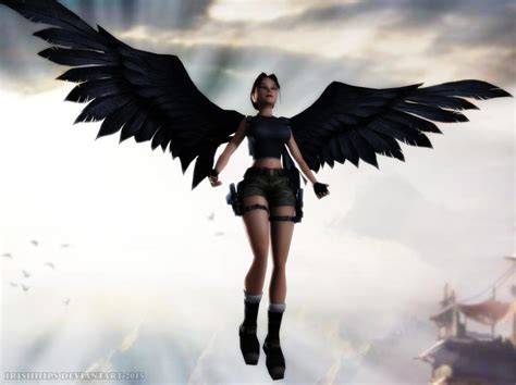 Tomb Raider: The Angel Of Darkness by Irishhips on DeviantArt