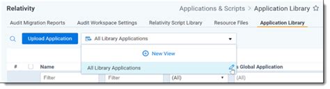 Relativity applications