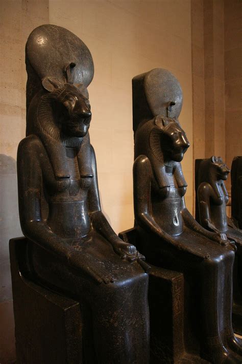 Louvre - Egyptian Antiquities | Ancient egyptian gods, Egyptian history ...