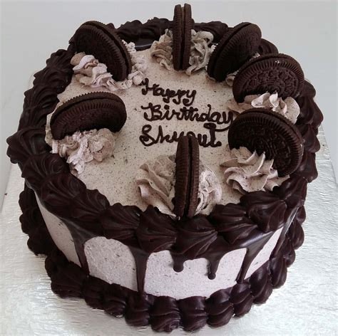 Oreo Cookie Cake Order Online Bangalore | Oreo Cookie Cake Delivery