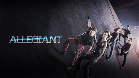 Allegiant (2016) - AZ Movies