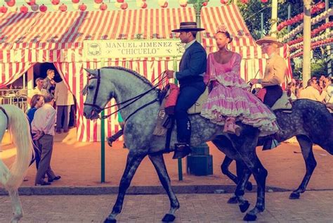 Guide to the Feria de Seville | Guide to the April's Fair in Andalucia