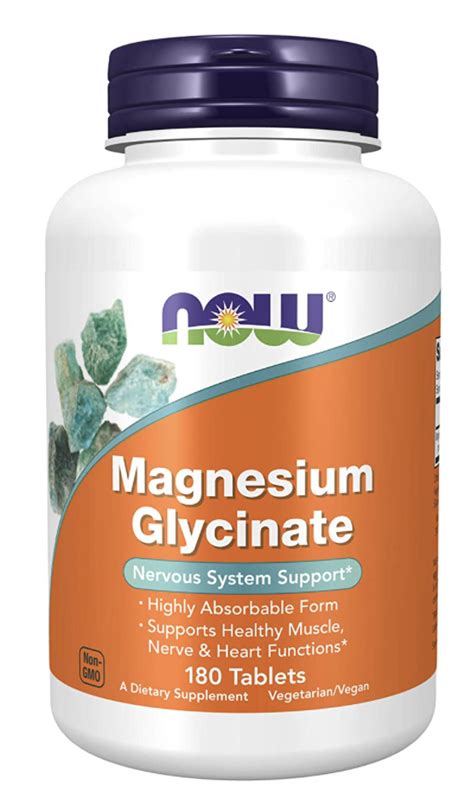 Magnesium for Sleep: How It Helps And The Best Forms for Supplementation – Health Habits