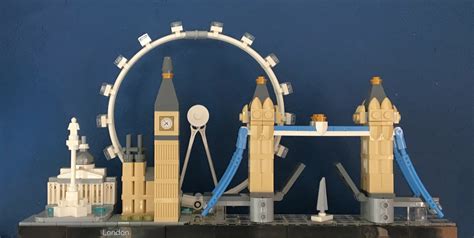 London Skyline: set review and LEGO® Designer interview | New Elementary, a LEGO® blog of parts