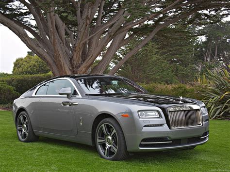 My perfect Rolls Royce Wraith. 3DTuning - probably the best car ...