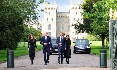 Surprising fact about Prince William and Prince Harry's reunion in Windsor revealed | HELLO!