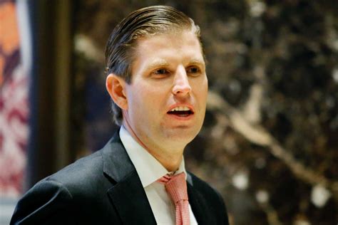 Eric Trump: the shutdown is 'a good thing for us' politically