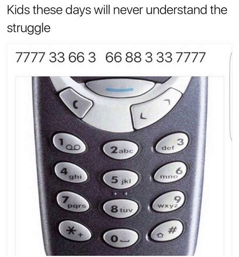 Old Cellphone Memes are on the Rise! INVEST! : r/MemeEconomy