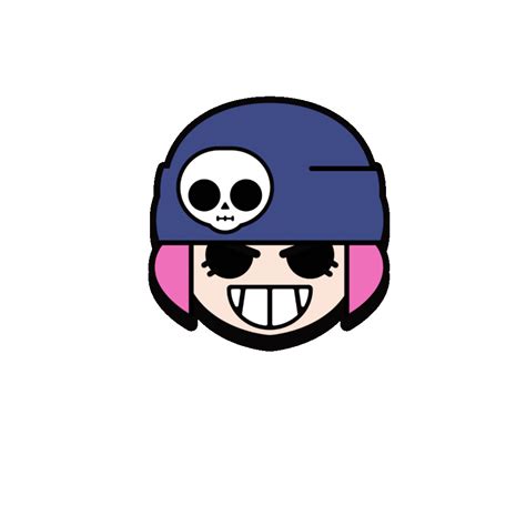 Animated Penny Special Pin, original pin by Delta Downfall : r/Brawlstars