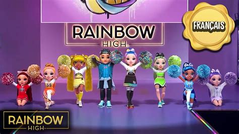 Rainbow High | Saison 1 | Compilation Episode 13 + 14 - YouTube