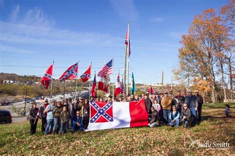 The Virginia Flaggers: FOUR NEW MASSIVE CONFEDERATE BATTLE FLAGS ADDED TO THE DANVILLE SKYLINE