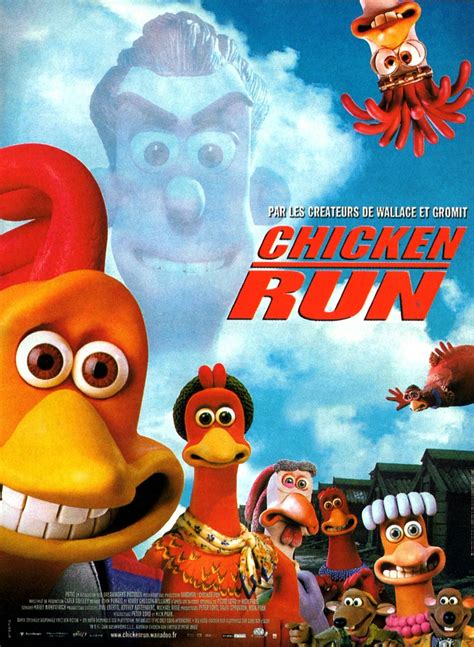 Chicken run HD FR - Regarder Films