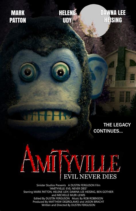 Amityville Clownhouse (2017)