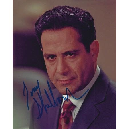 Tony SHALHOUB autograph