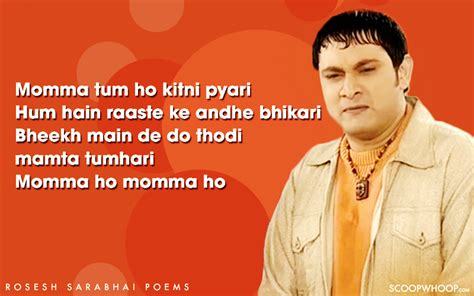 20 Hilarious Rosesh Sarabhai Poems You Won’t Help Yourself From Reading ...