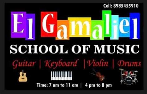 El Gamaliel in Venkatadri,Hyderabad - Best Music Classes in Hyderabad ...