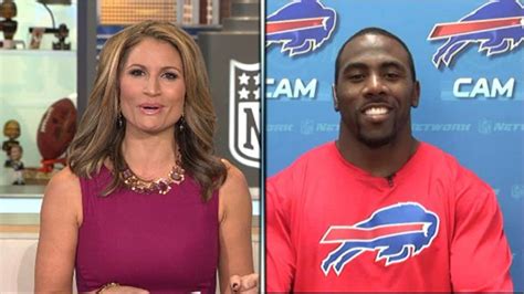 Buffalo Bills running back C.J. Spiller joins 'NFL AM'