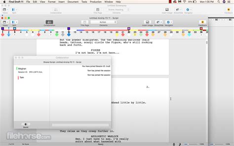 Final Draft for Mac - Download Free (2024 Latest Version)