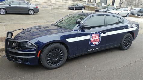 Law Enforcement Vehicles