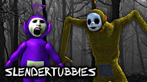 Teletubbies The Horror Game! - YouTube