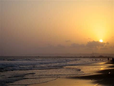 MichaelPocketList: Karachi Sunset by Solangy [1024 × 768]