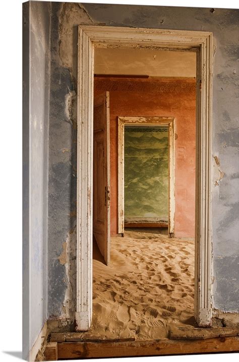 Kolmanskop, Luderitz, Namibia, Southern Africa Wall Art, Canvas Prints ...