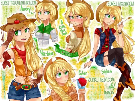 Mlp Applejack Human