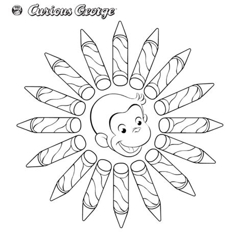 Pbs Kids Printable Coloring Pages