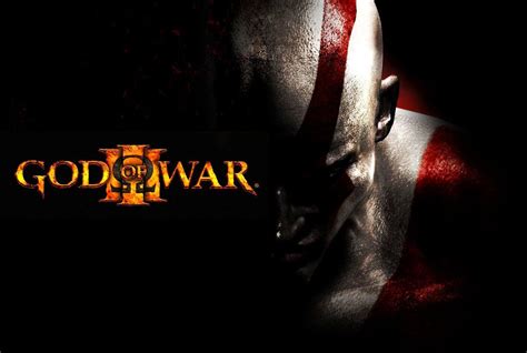 God Of War Logo Wallpapers - Wallpaper Cave