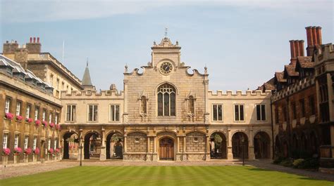 University of Cambridge | University Guide for Parents