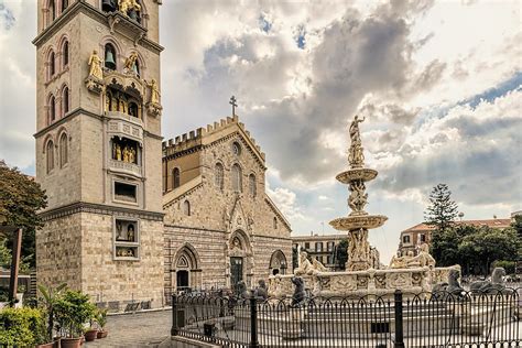 Messina Cathedral Photograph by Maria Coulson | Fine Art America