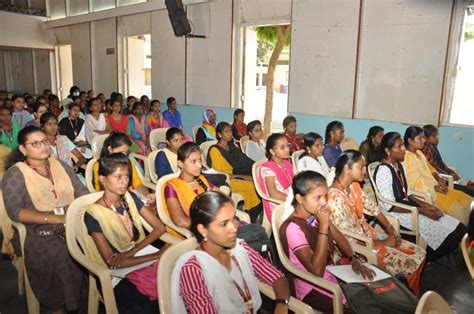 Sacred Heart College Autonomous conducts Hybrid National Seminar on ...