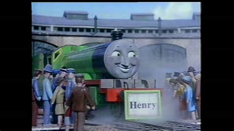 Thomas The Tank Engine & Friends - Season 1 UK Nameboard Sequences (HD) - YouTube