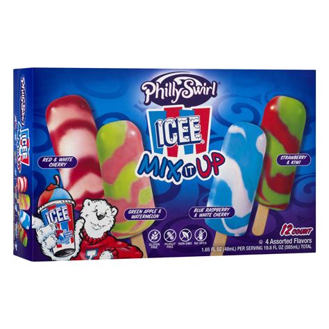 Icee Popsicle Nutrition Facts - Nutrition Ftempo