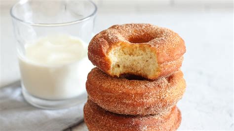 Old Fashioned Cake Donut Recipe