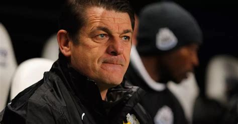 John Carver sets out his Newcastle manifesto and insists: I want the ...