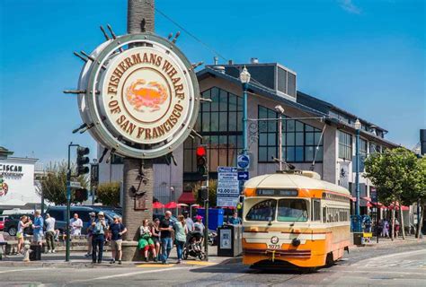 Things to do in Fisherman's Wharf: restaurants, Pier 45 & other attractions