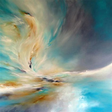 Abstract Sky Painting - Best Painting Collection