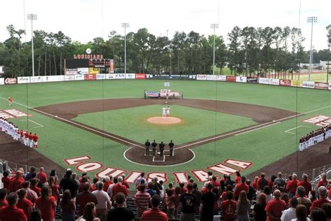 Ragin Cajun Baseball Schedule 2024: A Comprehensive Guide