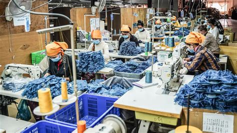 Rising exports mask skills gap in Cambodia's garment industry - The ...