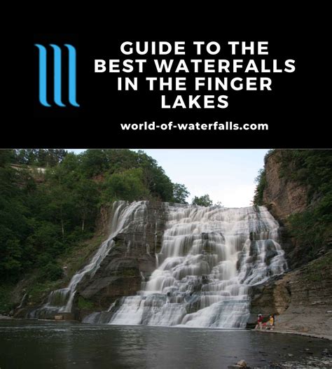 Finger Lakes Waterfalls - A Guide To The Region's Best Falls - World of ...