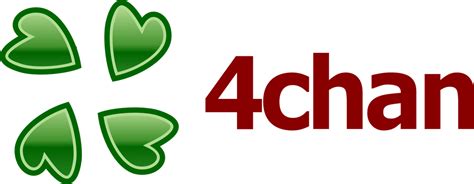 4chan logo vector (transparent background) by WizE-KevN on DeviantArt