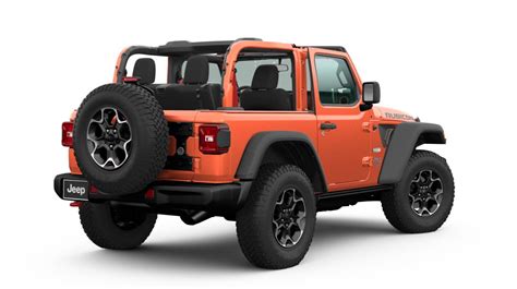 Jeep Wrangler Colors 2020 - Jeep Switches Up The Color Lineup For The ...