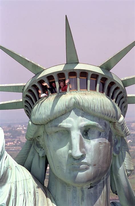 Statue of Liberty - WorldAtlas